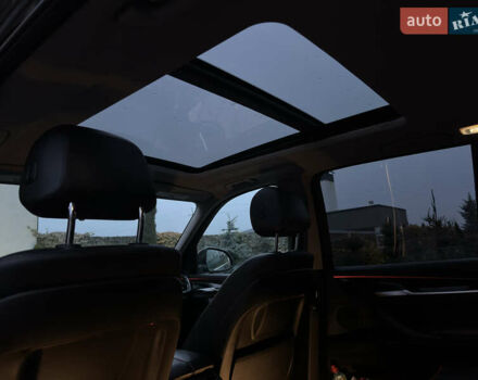 Серый БМВ Х5, объемом двигателя 3 л и пробегом 198 тыс. км за 25999 $, фото 79 на Automoto.ua