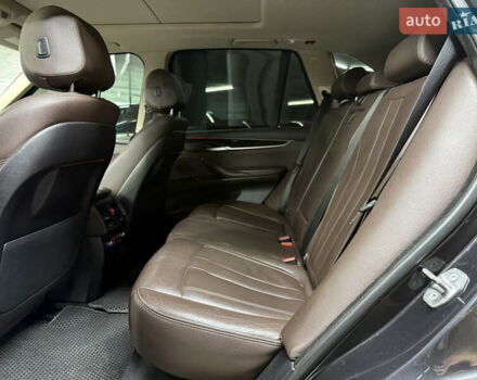 Серый БМВ Х5, объемом двигателя 2.98 л и пробегом 212 тыс. км за 22900 $, фото 23 на Automoto.ua