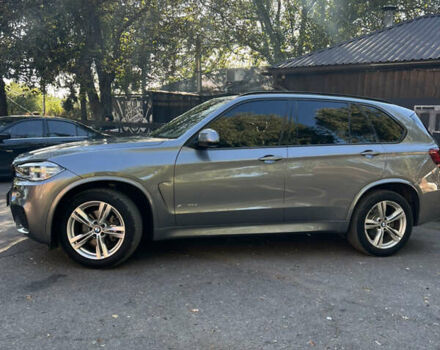 Серый БМВ Х5, объемом двигателя 2.99 л и пробегом 314 тыс. км за 28000 $, фото 92 на Automoto.ua