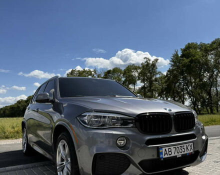 Серый БМВ Х5, объемом двигателя 2.99 л и пробегом 196 тыс. км за 37000 $, фото 3 на Automoto.ua