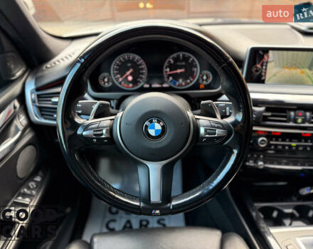 Серый БМВ Х5, объемом двигателя 2.99 л и пробегом 233 тыс. км за 38000 $, фото 25 на Automoto.ua