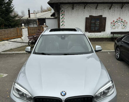 Сірий БМВ Х5, об'ємом двигуна 2.99 л та пробігом 260 тис. км за 31999 $, фото 19 на Automoto.ua