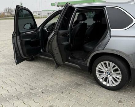 Серый БМВ Х5, объемом двигателя 2.98 л и пробегом 144 тыс. км за 23500 $, фото 10 на Automoto.ua