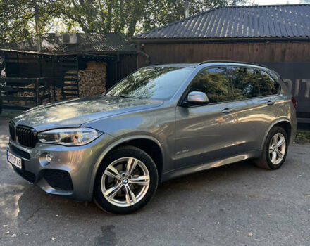 Серый БМВ Х5, объемом двигателя 2.99 л и пробегом 314 тыс. км за 28000 $, фото 86 на Automoto.ua