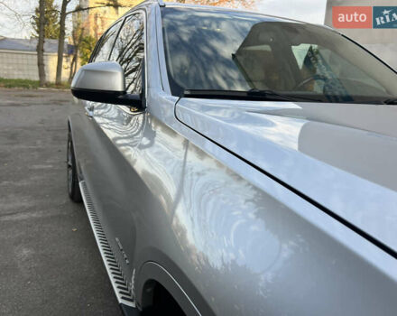 Серый БМВ Х5, объемом двигателя 2 л и пробегом 85 тыс. км за 29500 $, фото 8 на Automoto.ua