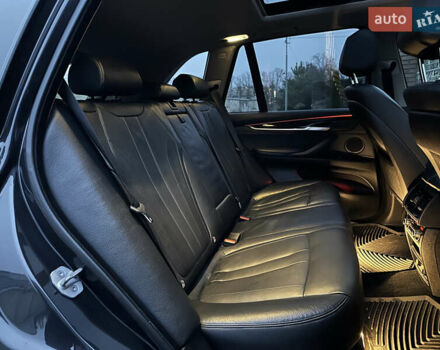 Серый БМВ Х5, объемом двигателя 3 л и пробегом 198 тыс. км за 25999 $, фото 90 на Automoto.ua