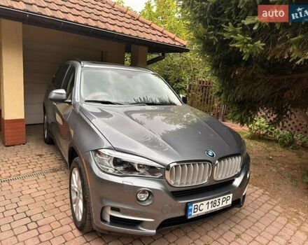 Сірий БМВ Х5, об'ємом двигуна 2 л та пробігом 235 тис. км за 23000 $, фото 7 на Automoto.ua