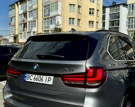 Серый БМВ Х5, объемом двигателя 2 л и пробегом 121 тыс. км за 32999 $, фото 3 на Automoto.ua