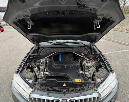 Серый БМВ Х5, объемом двигателя 2 л и пробегом 98 тыс. км за 23500 $, фото 8 на Automoto.ua