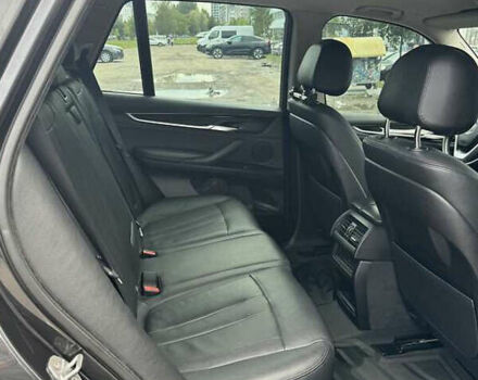 Сірий БМВ Х5, об'ємом двигуна 2 л та пробігом 150 тис. км за 23700 $, фото 10 на Automoto.ua