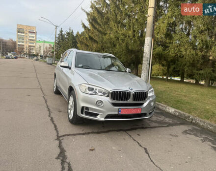 Сірий БМВ Х5, об'ємом двигуна 3 л та пробігом 246 тис. км за 23999 $, фото 2 на Automoto.ua