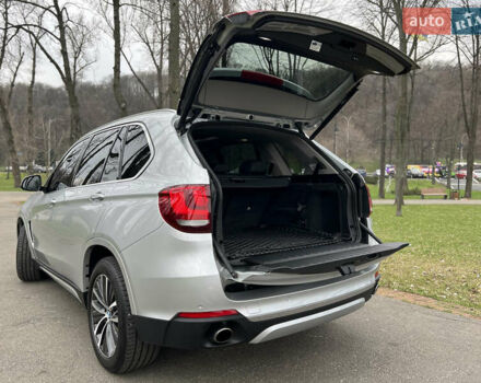 Серый БМВ Х5, объемом двигателя 2.98 л и пробегом 150 тыс. км за 24500 $, фото 13 на Automoto.ua