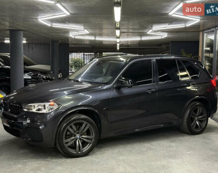 Серый БМВ Х5, объемом двигателя 2.98 л и пробегом 212 тыс. км за 22900 $, фото 5 на Automoto.ua