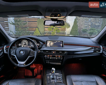 Серый БМВ Х5, объемом двигателя 3 л и пробегом 198 тыс. км за 25999 $, фото 83 на Automoto.ua