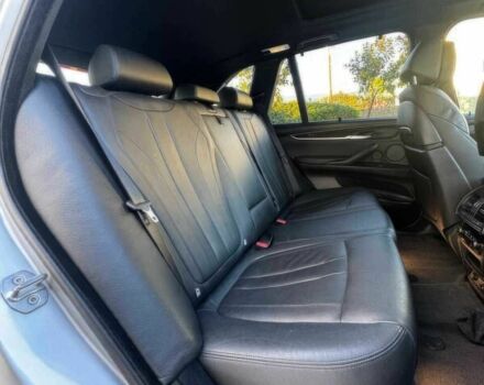 Серый БМВ Х5, объемом двигателя 4.4 л и пробегом 79 тыс. км за 9800 $, фото 9 на Automoto.ua