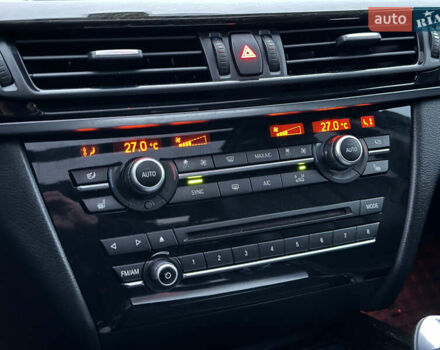 Серый БМВ Х5, объемом двигателя 3 л и пробегом 198 тыс. км за 25999 $, фото 63 на Automoto.ua