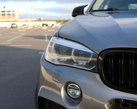 Серый БМВ Х5, объемом двигателя 2.99 л и пробегом 247 тыс. км за 23500 $, фото 7 на Automoto.ua