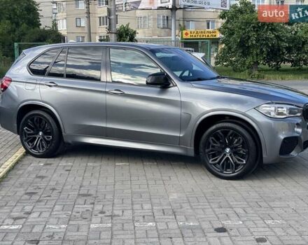 БМВ Х5 2015 в Черновцах на Automoto.ua Серый БМВ Х5, объемом двигателя 2.99 л и пробегом 246 тыс. км за 27800 $, фото 13 на Automoto.ua