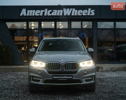 Сірий БМВ Х5, об'ємом двигуна 2.98 л та пробігом 208 тис. км за 21900 $, фото 1 на Automoto.ua