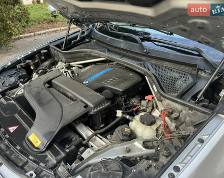 Серый БМВ Х5, объемом двигателя 2 л и пробегом 85 тыс. км за 29500 $, фото 31 на Automoto.ua