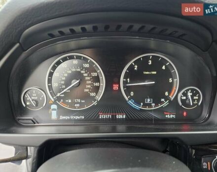 Сірий БМВ Х5, об'ємом двигуна 2.99 л та пробігом 214 тис. км за 25750 $, фото 26 на Automoto.ua