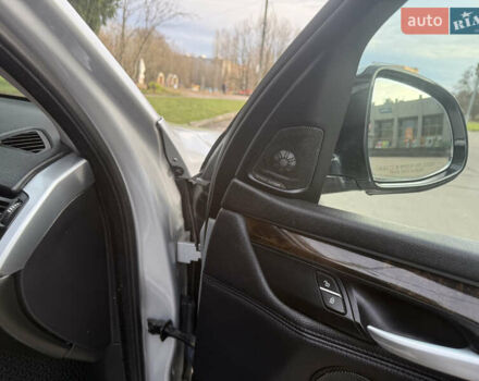 Сірий БМВ Х5, об'ємом двигуна 3 л та пробігом 246 тис. км за 23999 $, фото 37 на Automoto.ua