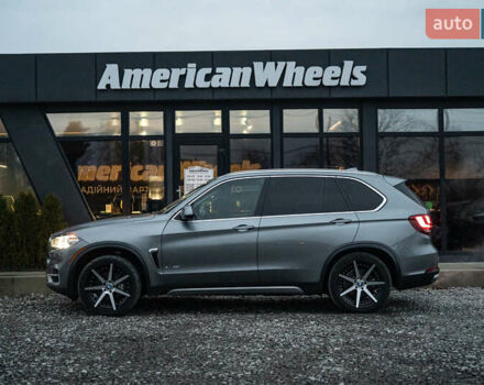 Сірий БМВ Х5, об'ємом двигуна 2.98 л та пробігом 208 тис. км за 21900 $, фото 3 на Automoto.ua