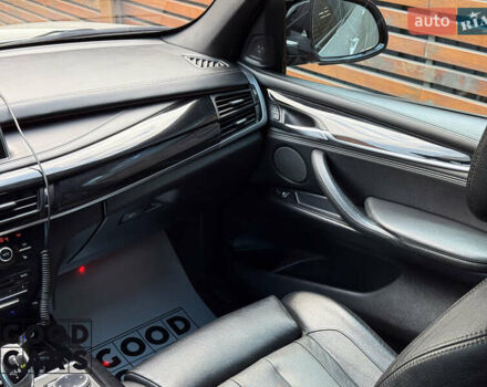 Серый БМВ Х5, объемом двигателя 2.99 л и пробегом 233 тыс. км за 38000 $, фото 30 на Automoto.ua