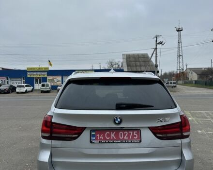 Серый БМВ Х5, объемом двигателя 3 л и пробегом 260 тыс. км за 30999 $, фото 13 на Automoto.ua