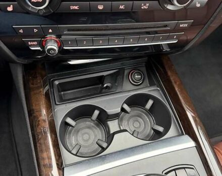 Серый БМВ Х5, объемом двигателя 2 л и пробегом 98 тыс. км за 23500 $, фото 24 на Automoto.ua