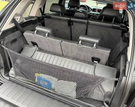 Серый БМВ Х5, объемом двигателя 2.98 л и пробегом 148 тыс. км за 25000 $, фото 32 на Automoto.ua