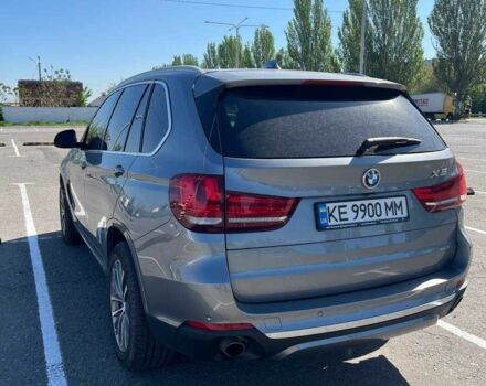 Сірий БМВ Х5, об'ємом двигуна 3 л та пробігом 169 тис. км за 23500 $, фото 4 на Automoto.ua
