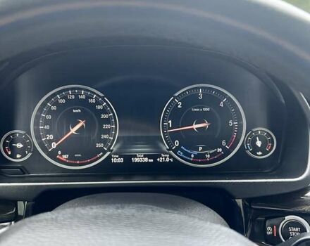 Серый БМВ Х5, объемом двигателя 2.99 л и пробегом 199 тыс. км за 33000 $, фото 11 на Automoto.ua