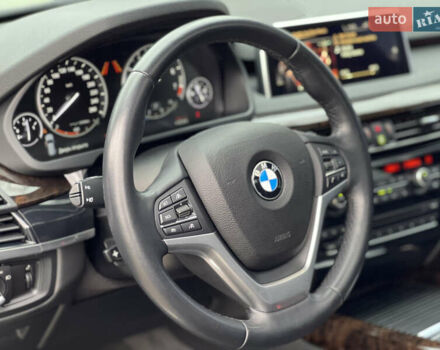 Серый БМВ Х5, объемом двигателя 2.98 л и пробегом 150 тыс. км за 24500 $, фото 18 на Automoto.ua