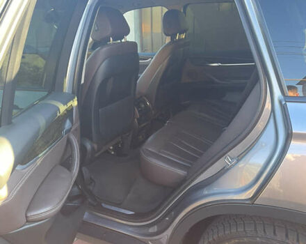 Серый БМВ Х5, объемом двигателя 2 л и пробегом 232 тыс. км за 24000 $, фото 36 на Automoto.ua