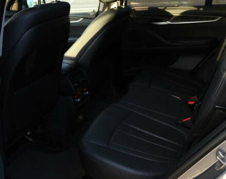 Серый БМВ Х5, объемом двигателя 2.99 л и пробегом 247 тыс. км за 23500 $, фото 18 на Automoto.ua