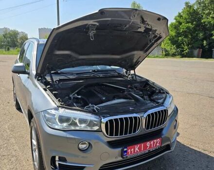 Сірий БМВ Х5, об'ємом двигуна 3 л та пробігом 237 тис. км за 24900 $, фото 54 на Automoto.ua