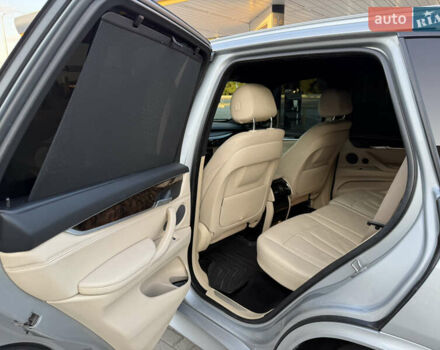 БМВ Х5 2015 у Дніпро (Дніпропетровську) на Automoto.ua Сірий БМВ Х5, об'ємом двигуна 2.98 л та пробігом 157 тис. км за 23800 $, фото 15 на Automoto.ua