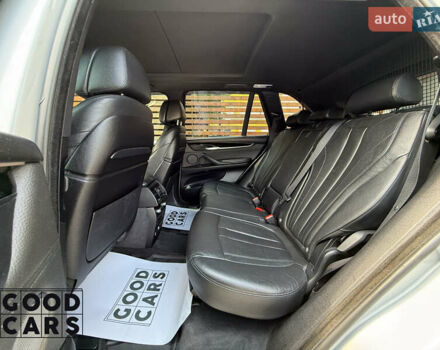 Серый БМВ Х5, объемом двигателя 2.99 л и пробегом 233 тыс. км за 38000 $, фото 23 на Automoto.ua