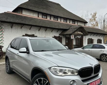 Серый БМВ Х5, объемом двигателя 3 л и пробегом 260 тыс. км за 30999 $, фото 19 на Automoto.ua