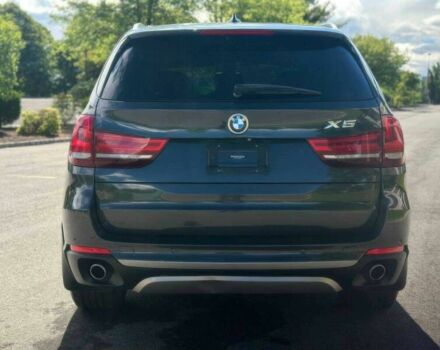 Серый БМВ Х5, объемом двигателя 3 л и пробегом 78 тыс. км за 14600 $, фото 4 на Automoto.ua