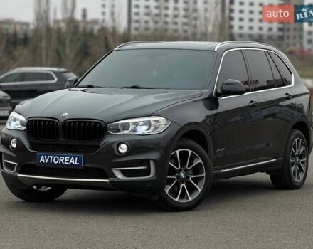 Серый БМВ Х5, объемом двигателя 2.98 л и пробегом 148 тыс. км за 25000 $, фото 1 на Automoto.ua