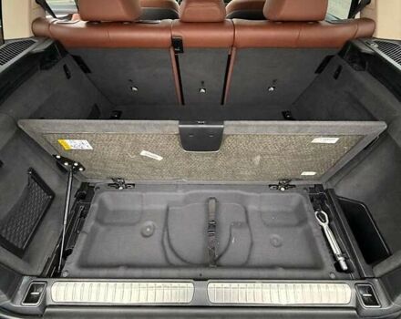 Серый БМВ Х5, объемом двигателя 2 л и пробегом 98 тыс. км за 23500 $, фото 22 на Automoto.ua