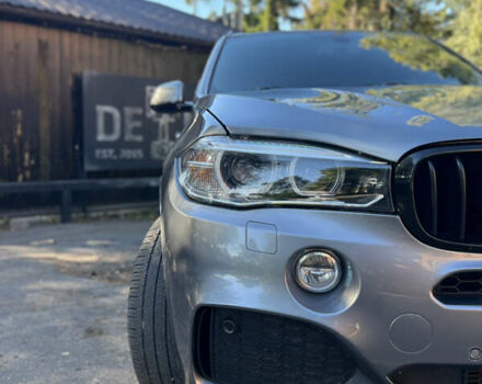 Серый БМВ Х5, объемом двигателя 2.99 л и пробегом 314 тыс. км за 28000 $, фото 65 на Automoto.ua