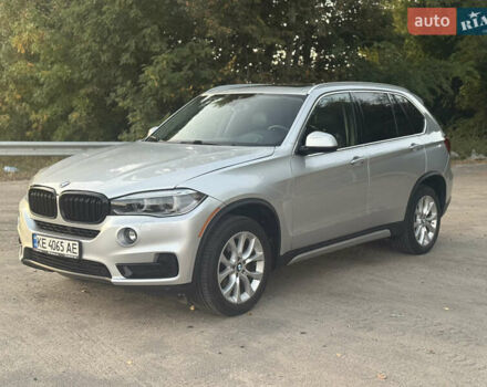 Серый БМВ Х5, объемом двигателя 2.98 л и пробегом 150 тыс. км за 27000 $, фото 2 на Automoto.ua
