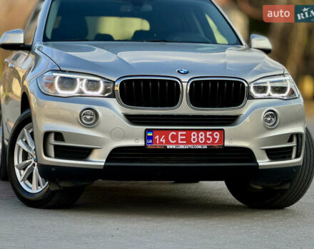 Серый БМВ Х5, объемом двигателя 2.98 л и пробегом 224 тыс. км за 17999 $, фото 5 на Automoto.ua