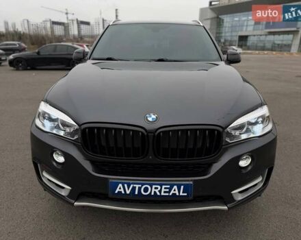 Серый БМВ Х5, объемом двигателя 2.98 л и пробегом 148 тыс. км за 25000 $, фото 15 на Automoto.ua