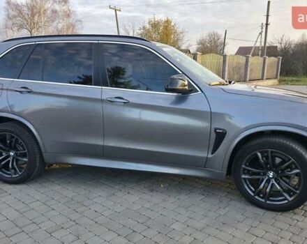 Серый БМВ Х5, объемом двигателя 2.98 л и пробегом 148 тыс. км за 26000 $, фото 5 на Automoto.ua