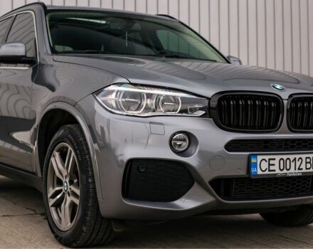 Серый БМВ Х5, объемом двигателя 2 л и пробегом 66 тыс. км за 34500 $, фото 9 на Automoto.ua