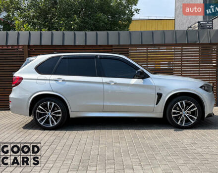 Серый БМВ Х5, объемом двигателя 2.99 л и пробегом 233 тыс. км за 38000 $, фото 7 на Automoto.ua